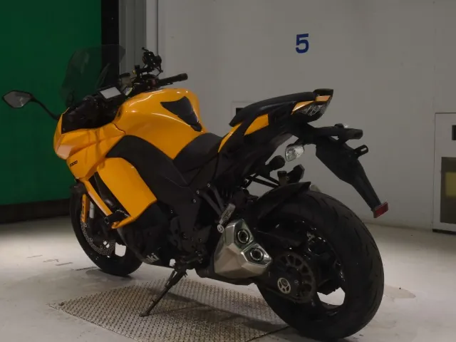 Kawasaki Ninja1000A из Японии, фото 6