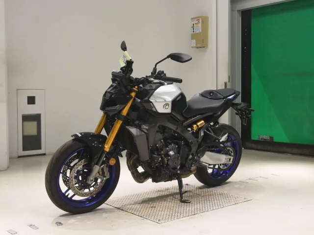 Yamaha Mt-09-2Sp из Японии, фото 4