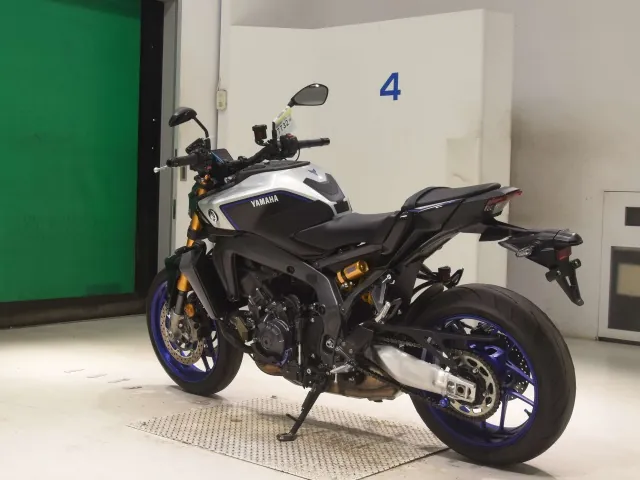 Yamaha Mt-09-2Sp из Японии, фото 6