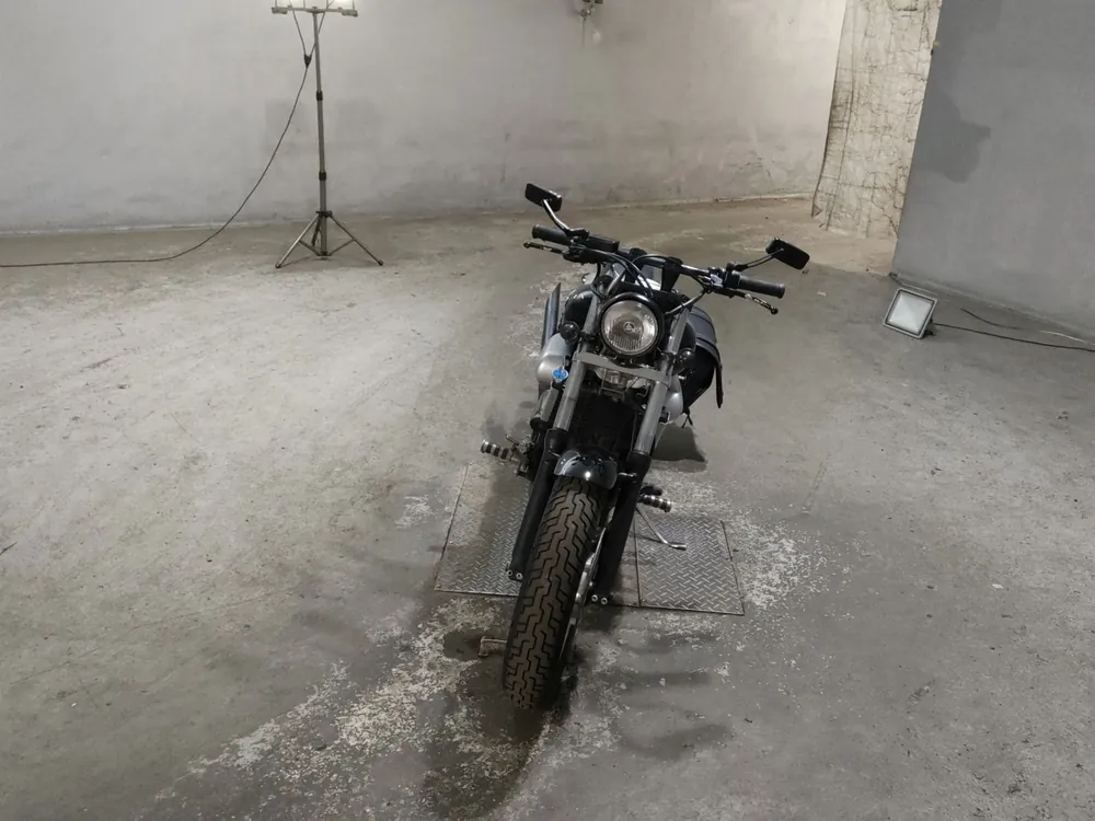 Honda V-Twin Magna 250 из Японии, фото 3