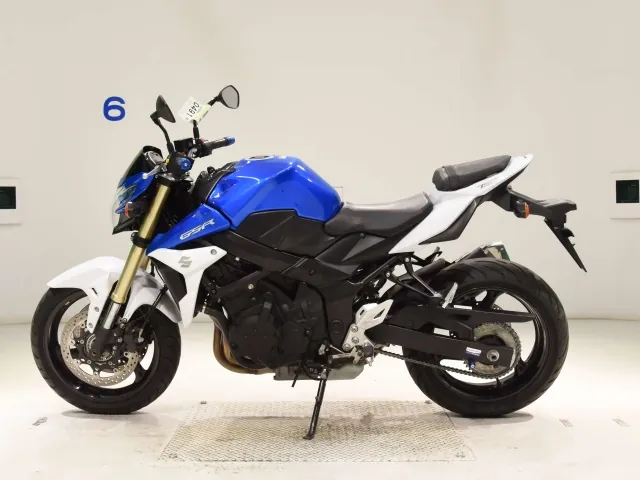 Suzuki GSR750 из Японии, фото 2