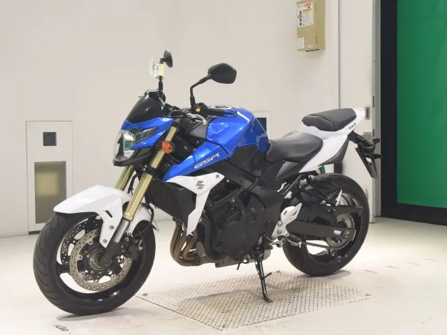 Suzuki GSR750 из Японии, фото 4