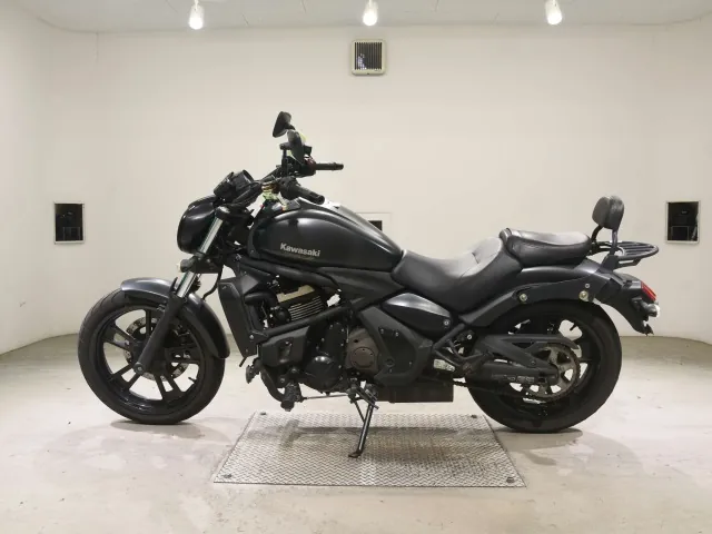 Kawasaki Vulcan650S из Японии, фото 2