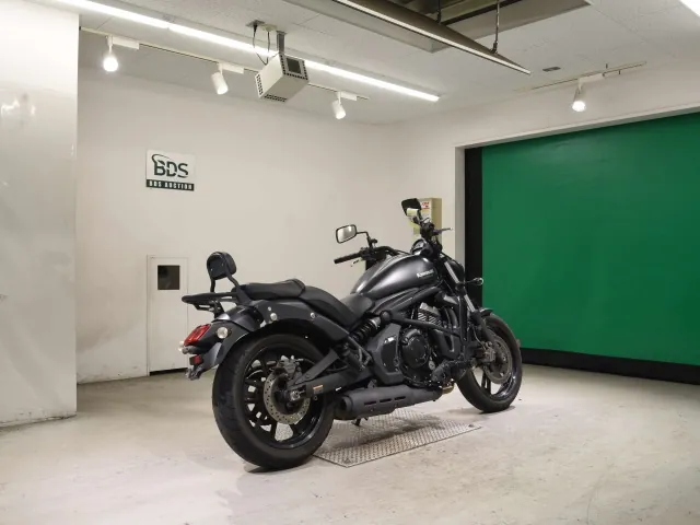 Kawasaki Vulcan650S из Японии, фото 5