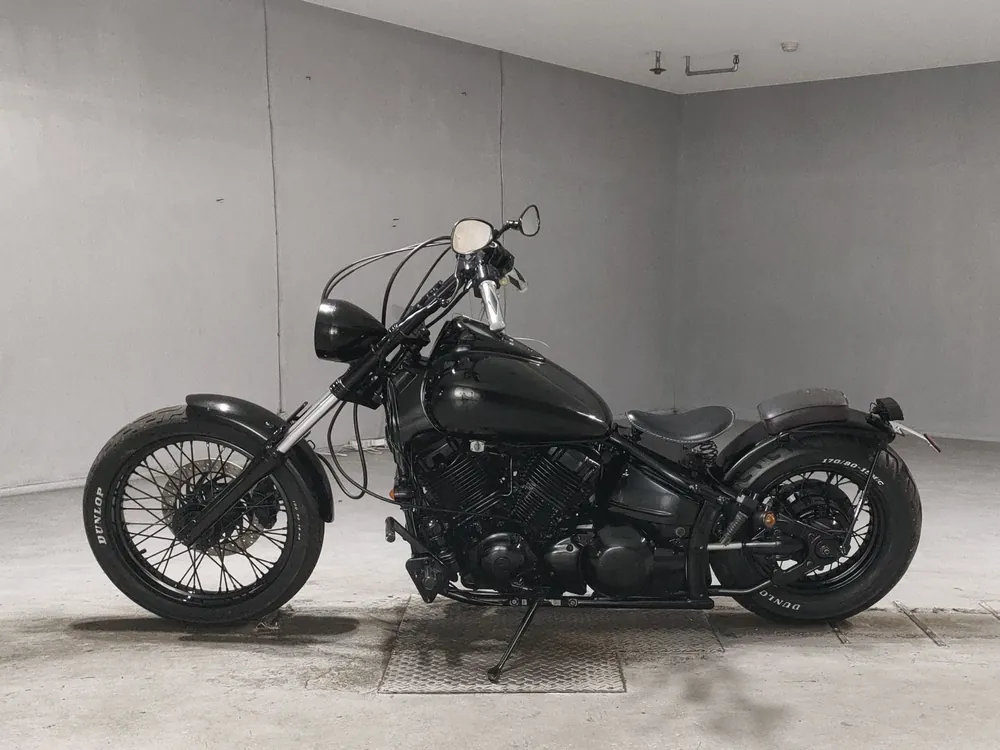Yamaha Drag Star 400 Classic из Японии, фото 2