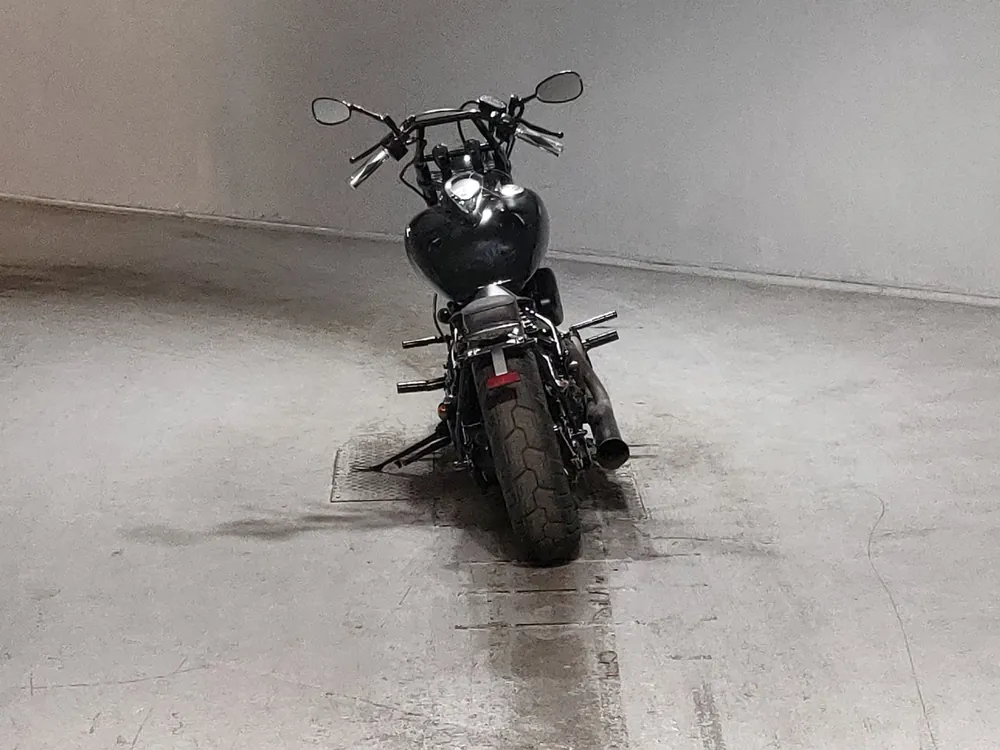 Yamaha Drag Star 400 Classic из Японии, фото 4