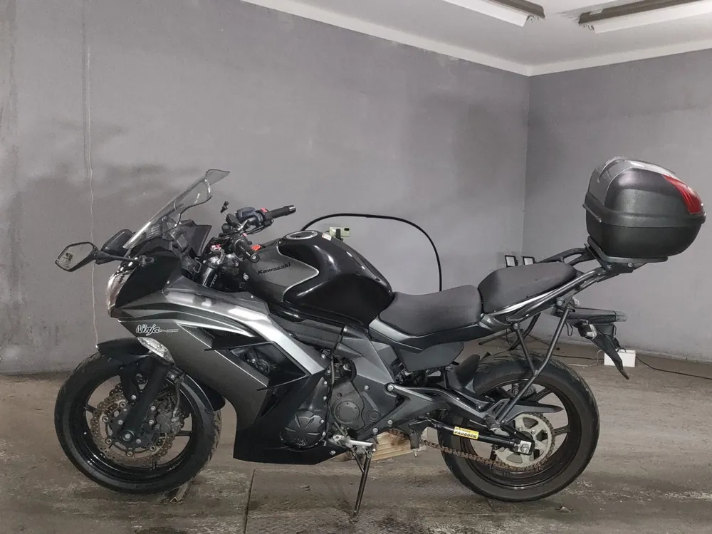 Kawasaki Ninja 400 из Японии, фото 2
