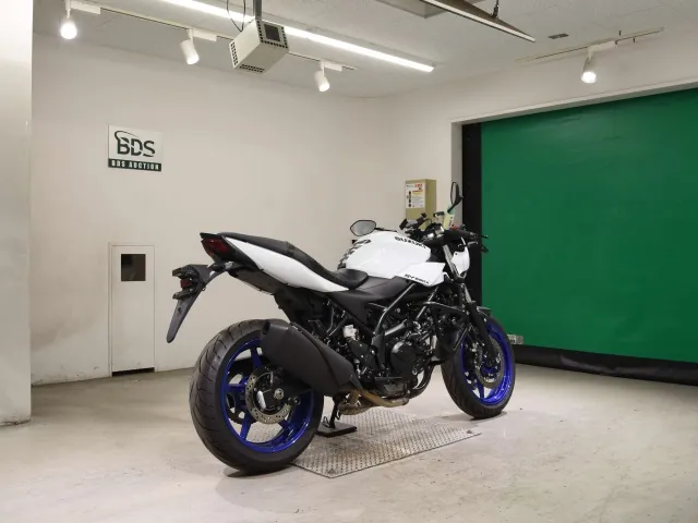 Suzuki SV650 из Японии, фото 5