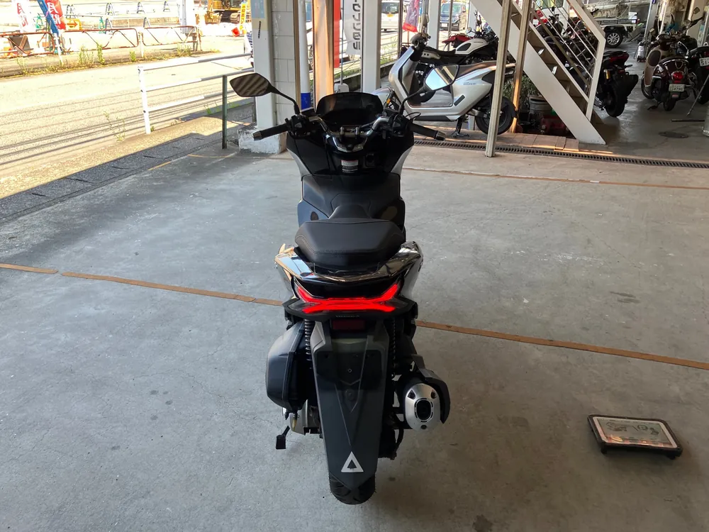 Honda PCX125 из Японии, фото 5