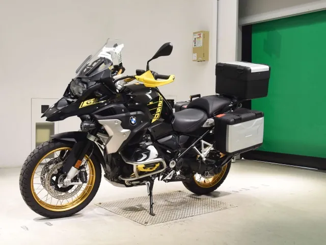 BMW Bmw R1250Gs из Японии, фото 4