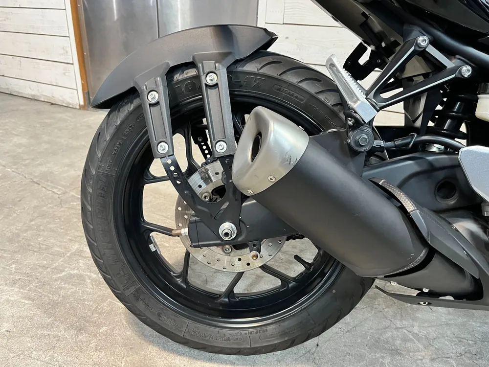 Yamaha MT-03 из Японии, фото 11