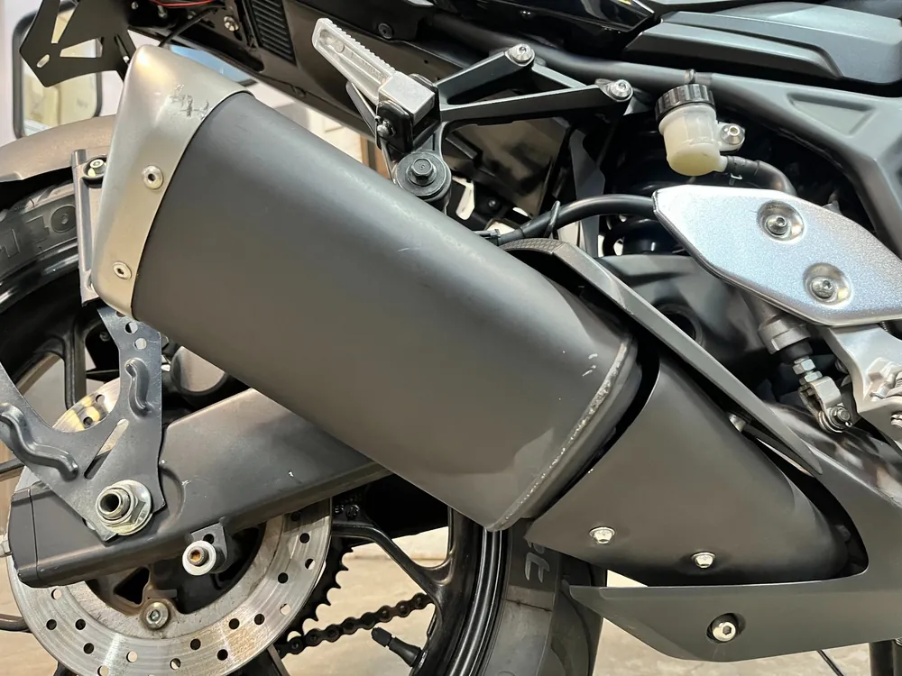 Yamaha MT-03 из Японии, фото 12