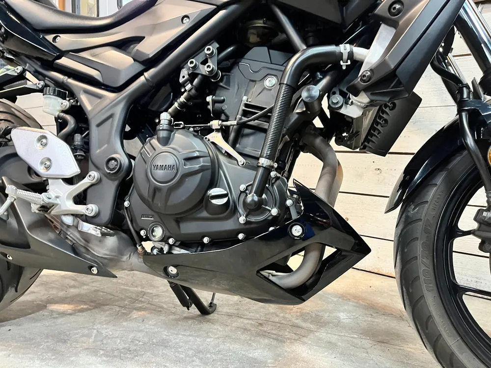 Yamaha MT-03 из Японии, фото 14