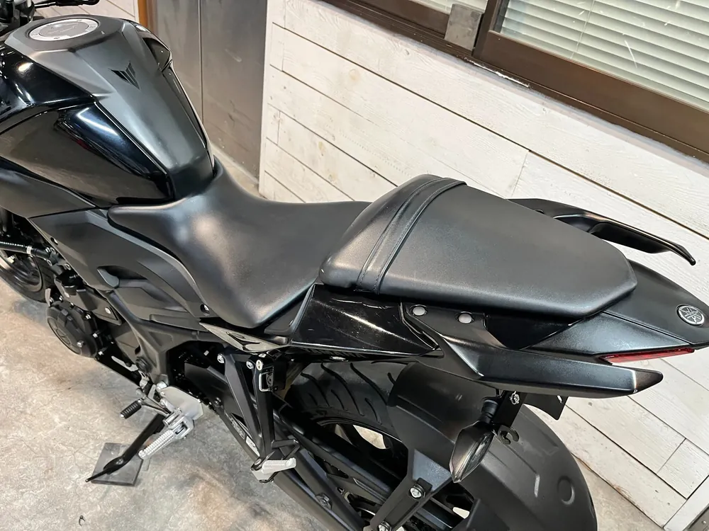 Yamaha MT-03 из Японии, фото 5