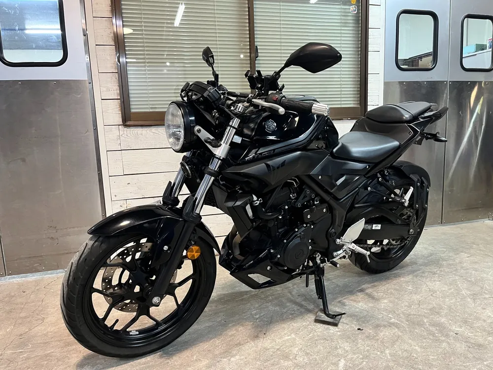 Yamaha MT-03 из Японии, фото 8