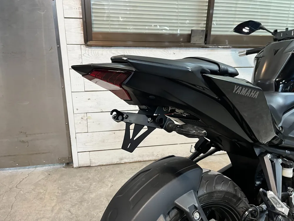 Yamaha MT-03 из Японии, фото 10