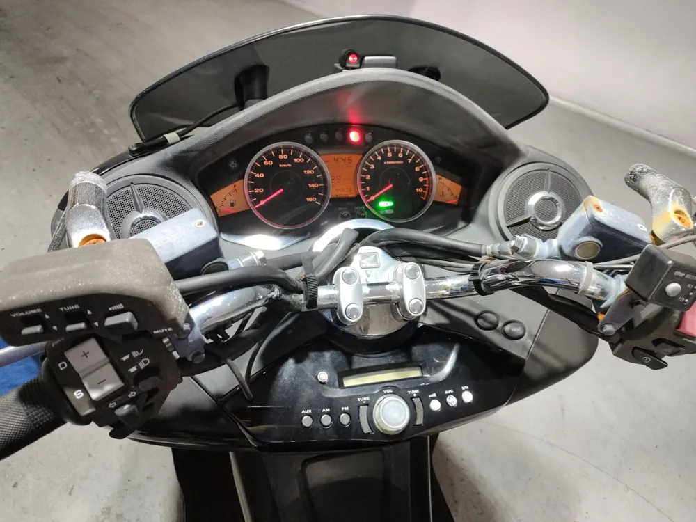 Honda Forza X из Японии, фото 5
