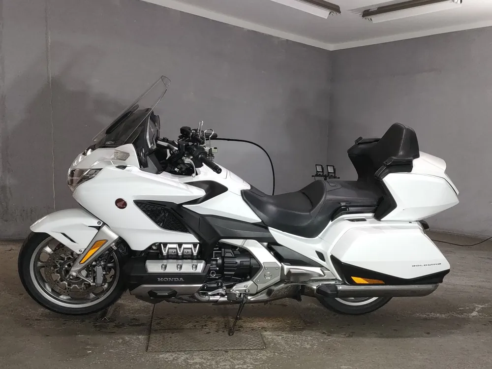 Honda GL1800 из Японии, фото 2