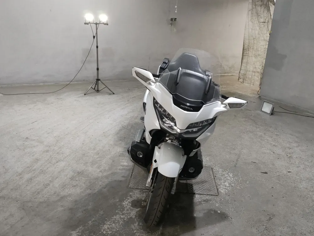 Honda GL1800 из Японии, фото 3