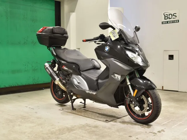 BMW Bmw C650 Sport из Японии, фото 3