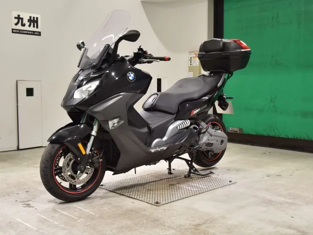 BMW Bmw C650 Sport из Японии, фото 4