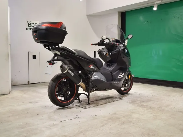 BMW Bmw C650 Sport из Японии, фото 5