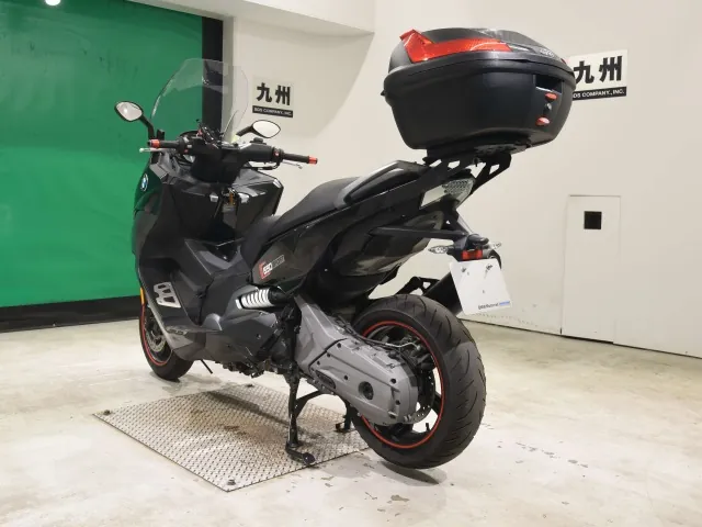 BMW Bmw C650 Sport из Японии, фото 6