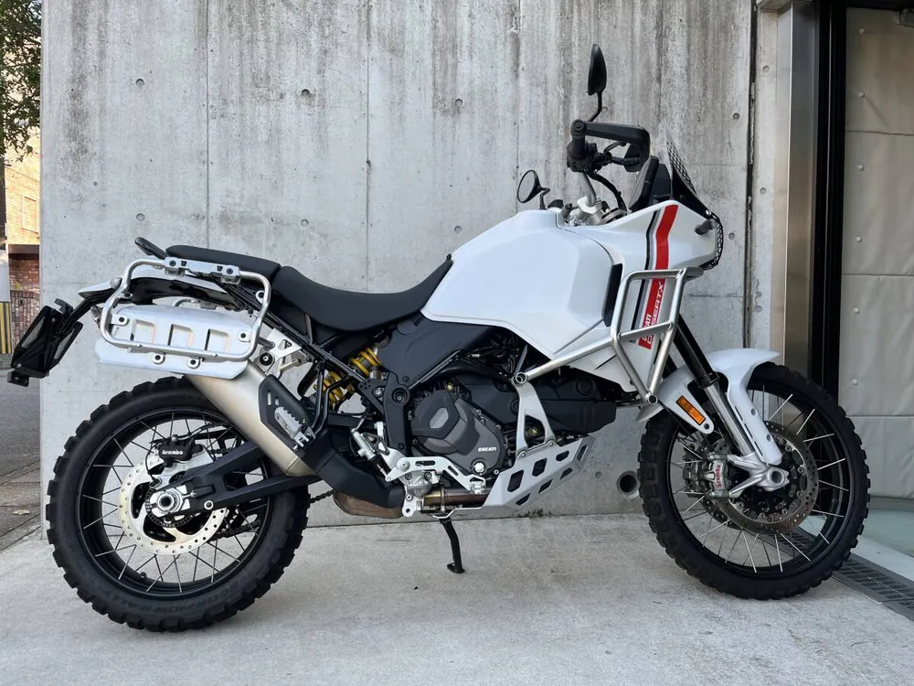 Ducati Desert X из Японии, фото 3