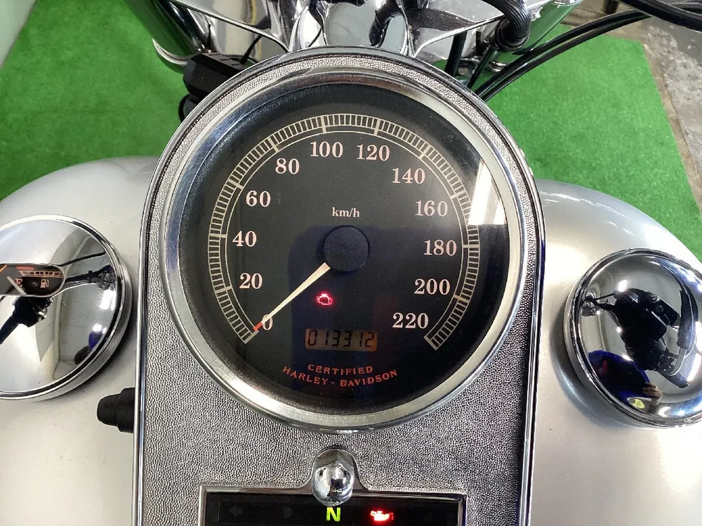 Harley_davidson Dyna Wide Glide из Японии, фото 8