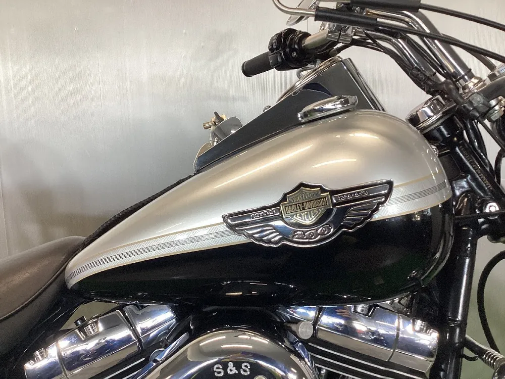 Harley_davidson Dyna Wide Glide из Японии, фото 2