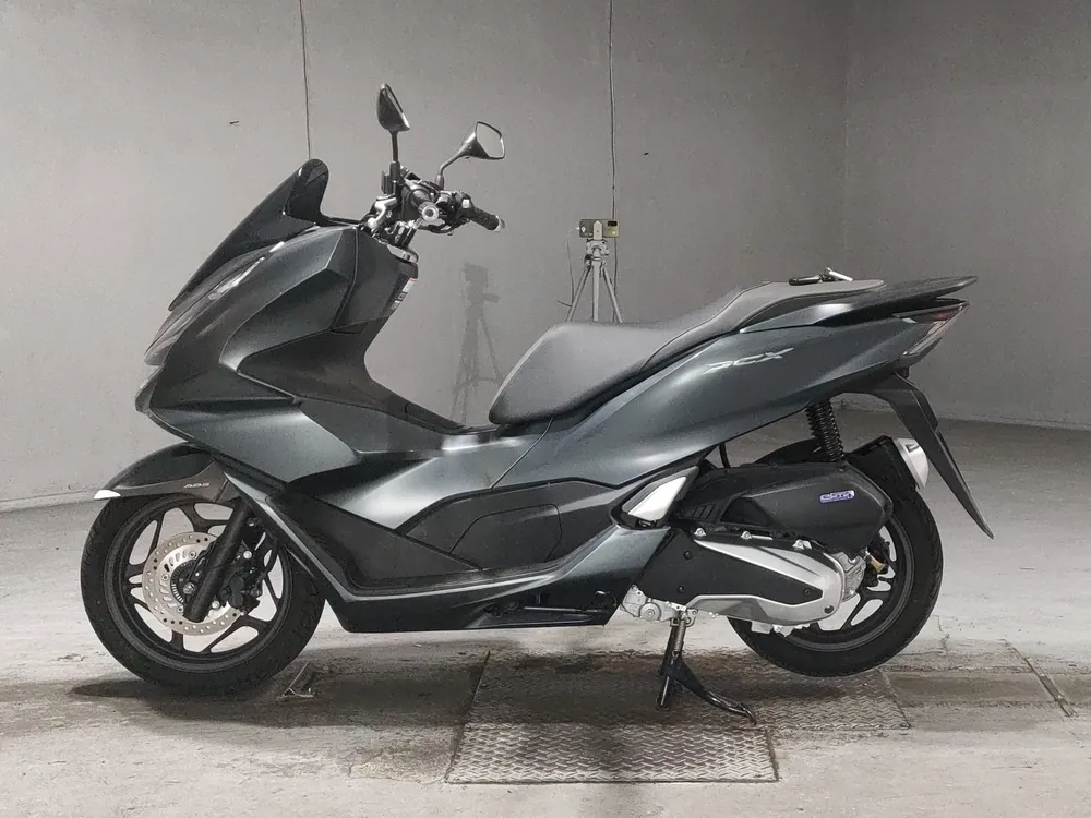 Honda PCX125 из Японии, фото 2
