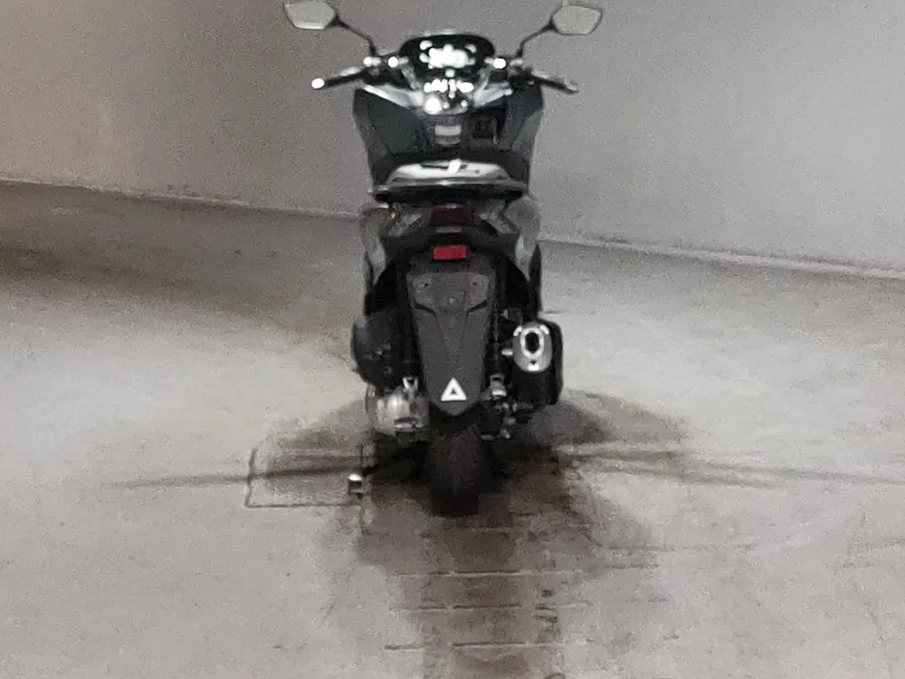 Honda PCX125 из Японии, фото 4