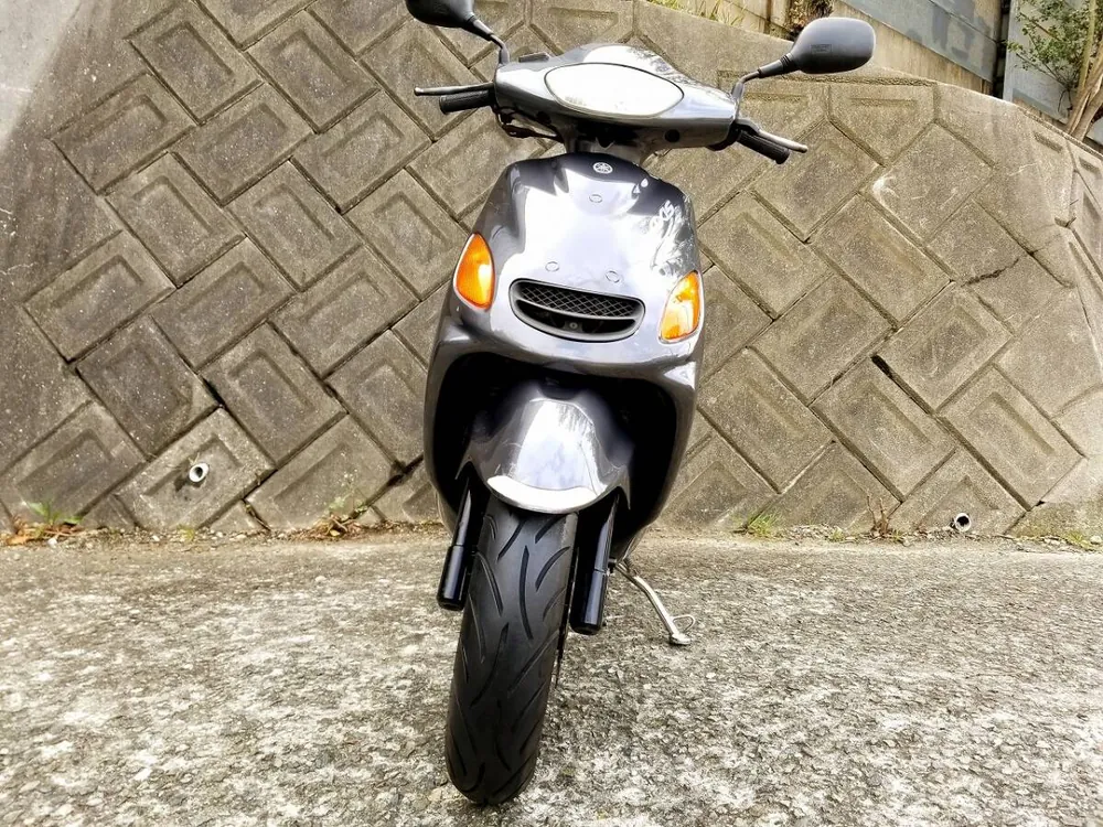 Yamaha Grand Axis 100 из Японии, фото 8