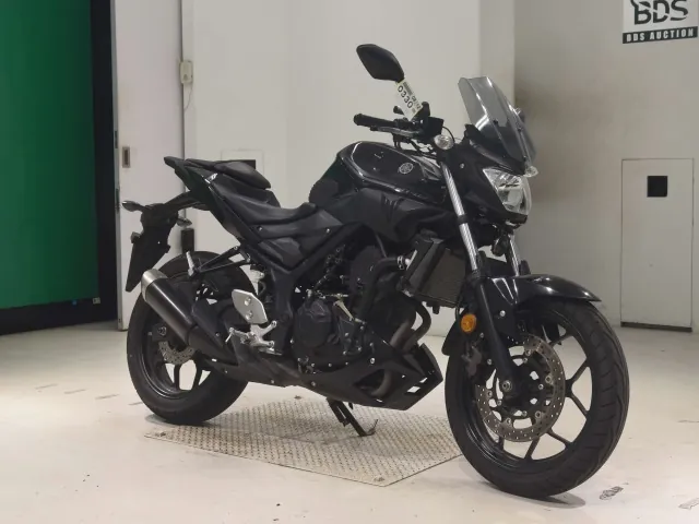 Yamaha MT-03 из Японии, фото 3