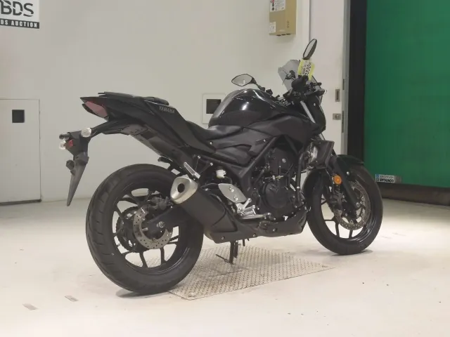 Yamaha MT-03 из Японии, фото 5