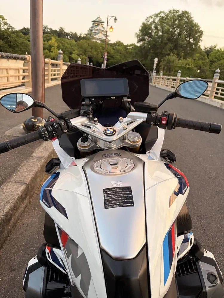 BMW R1250RS из Японии, фото 9