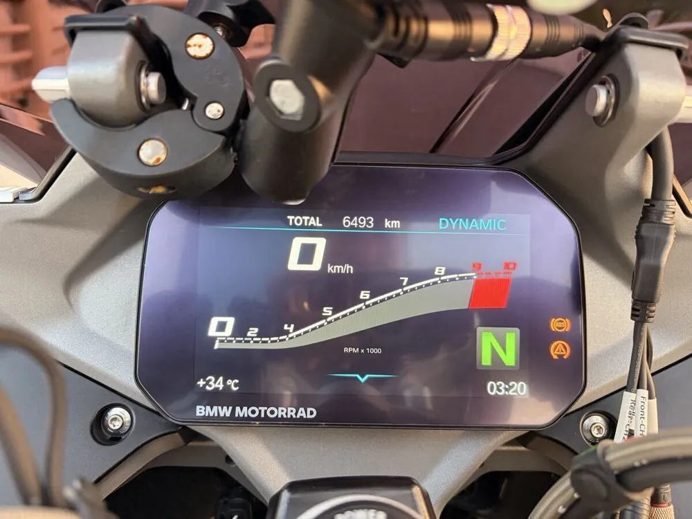 BMW R1250RS из Японии, фото 10