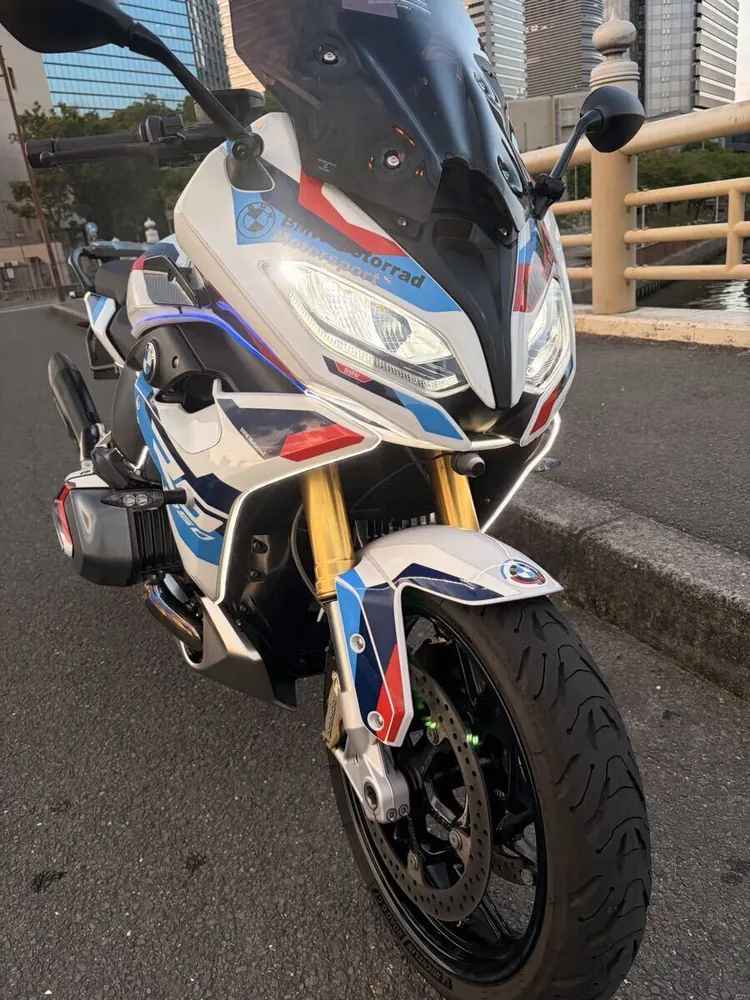BMW R1250RS из Японии, фото 5
