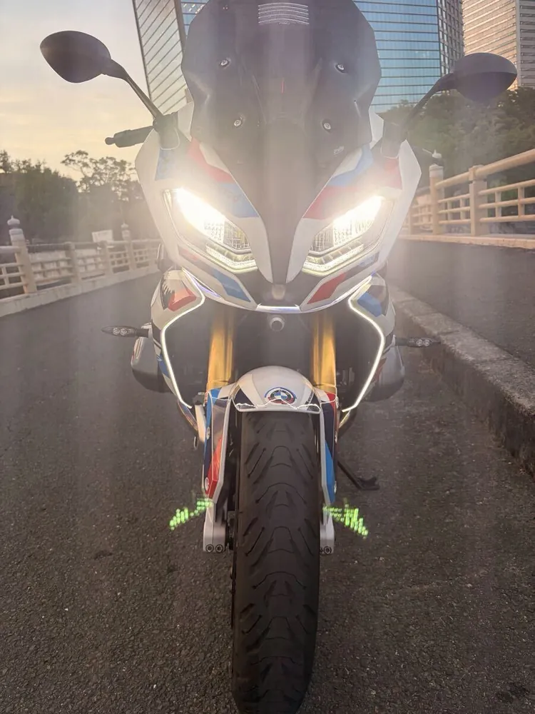 BMW R1250RS из Японии, фото 6