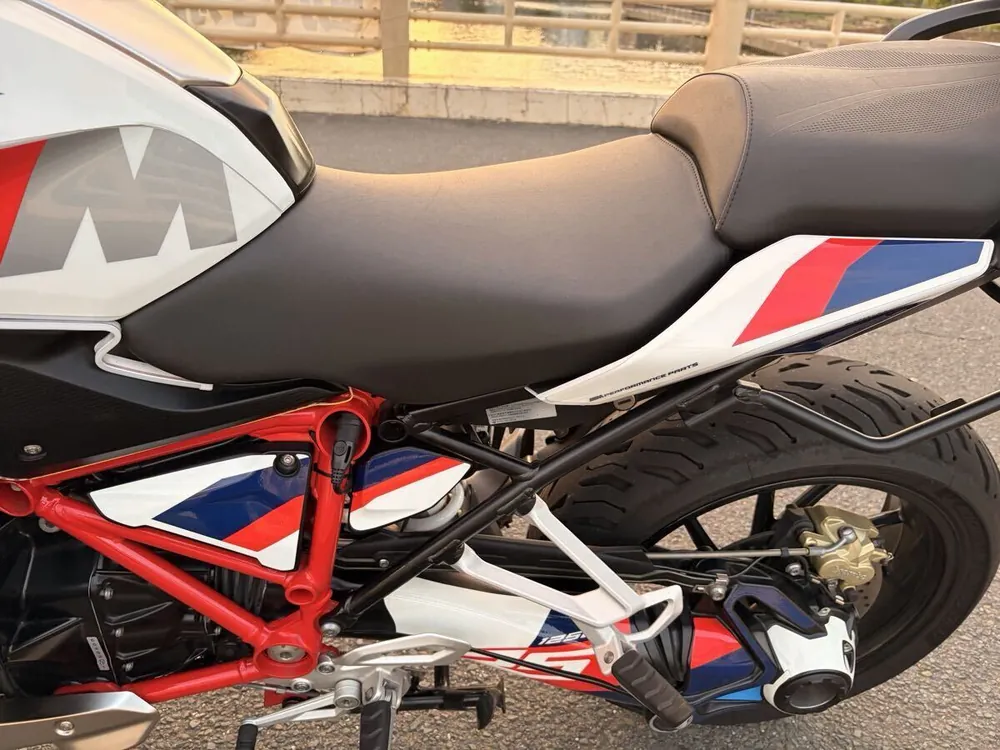 BMW R1250RS из Японии, фото 7