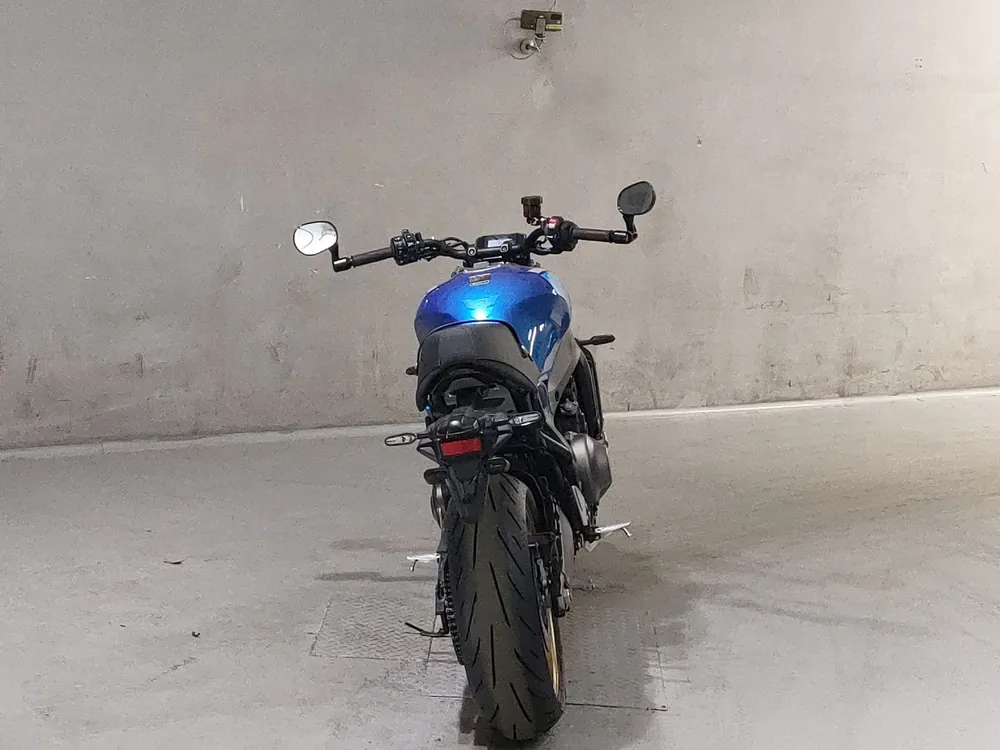 Yamaha Xsr900-2 из Японии, фото 4