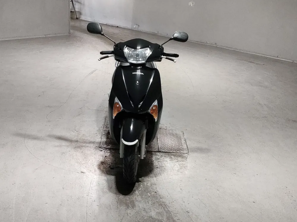 Honda Lead 110 из Японии, фото 3