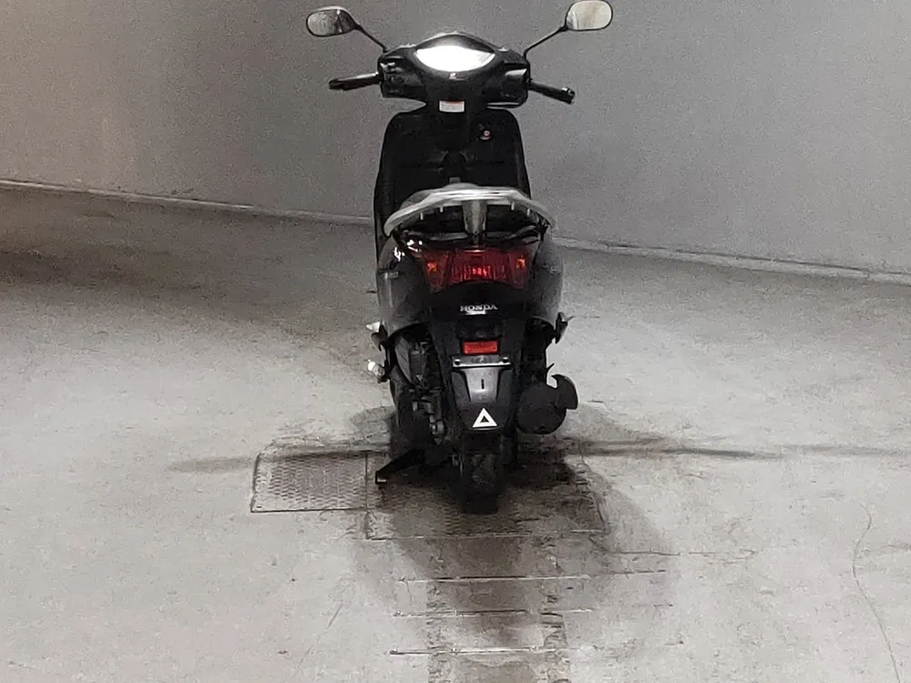 Honda Lead 110 из Японии, фото 4