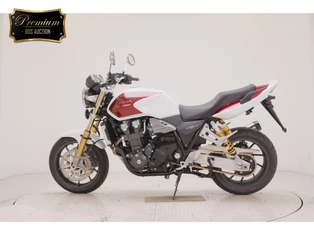 Honda CB1300 из Японии, фото 2