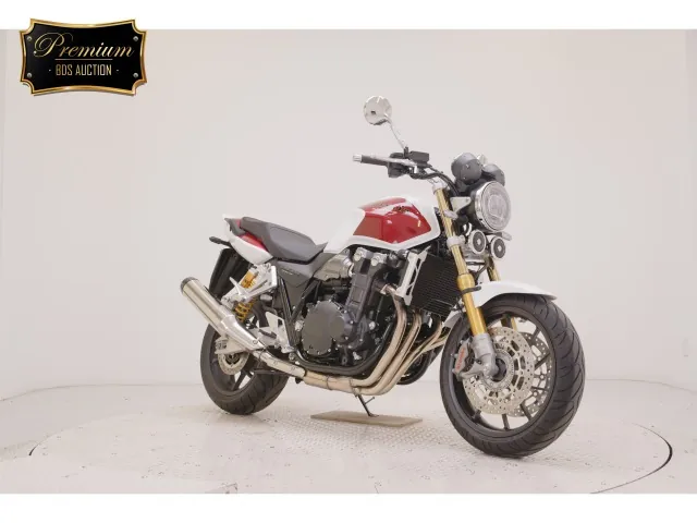 Honda CB1300 из Японии, фото 3