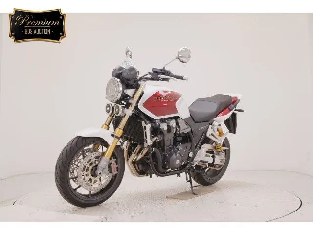 Honda CB1300 из Японии, фото 4
