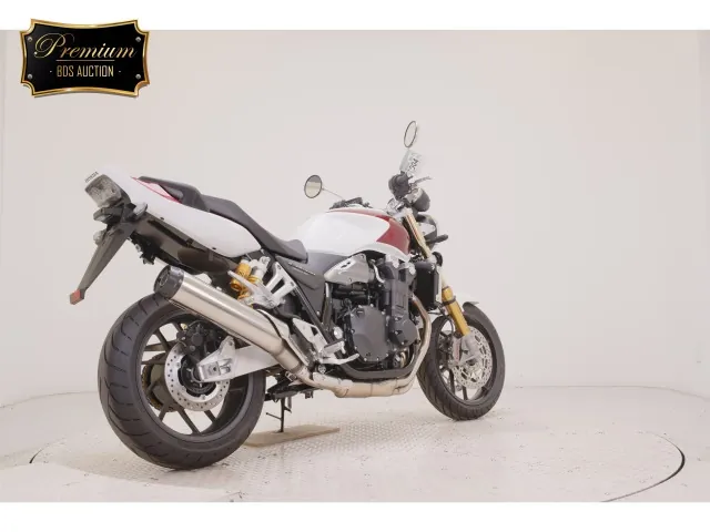 Honda CB1300 из Японии, фото 5