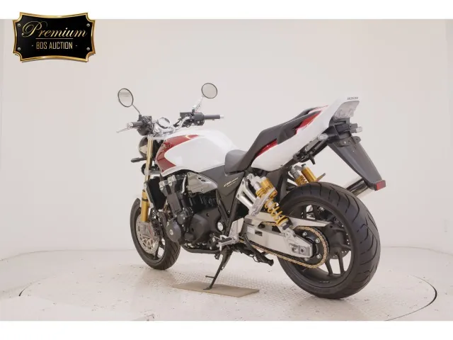 Honda CB1300 из Японии, фото 6