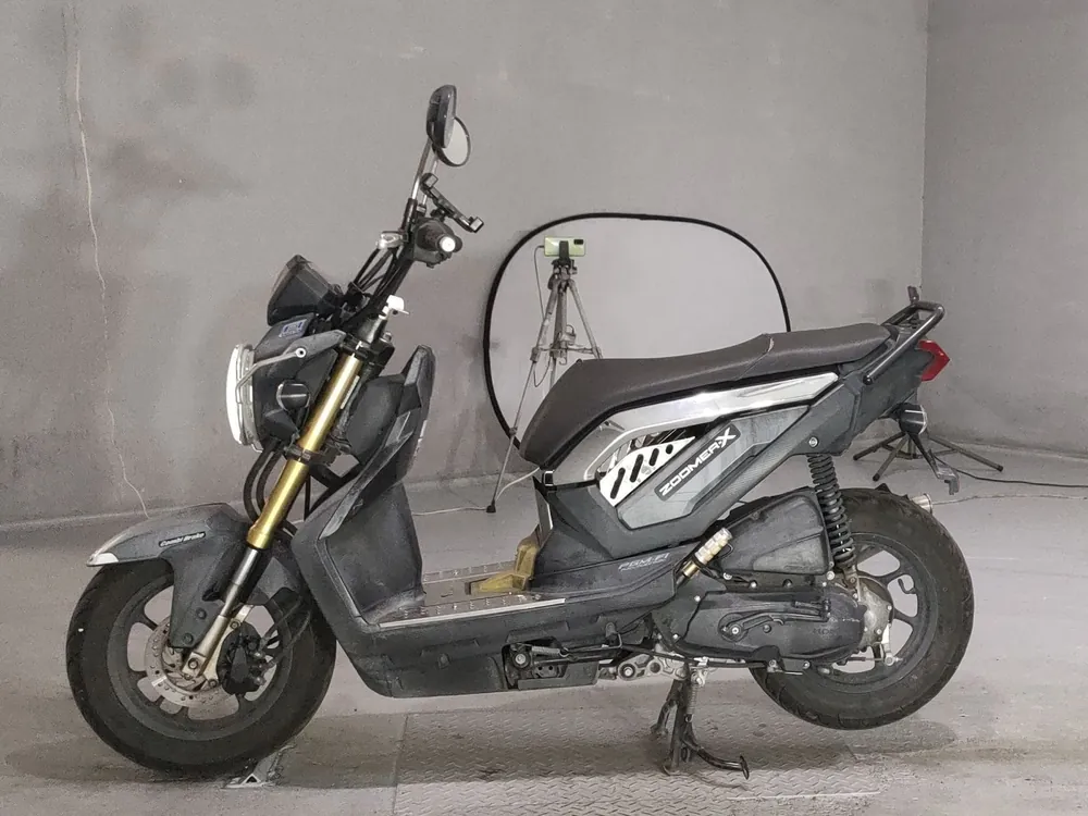 Honda Zoomer-X из Японии, фото 2