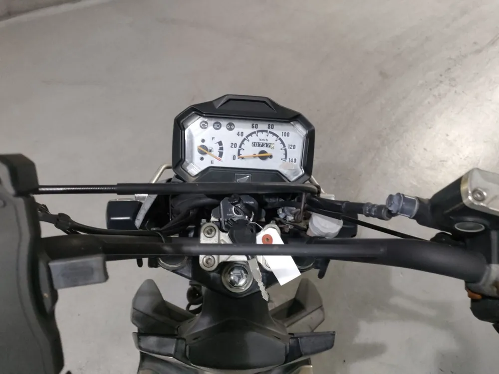 Honda Zoomer-X из Японии, фото 5
